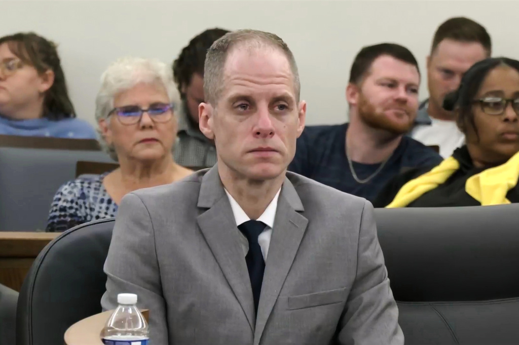 Former 'American Idol' singer Caleb Flynn convicted of fatally shooting his wife